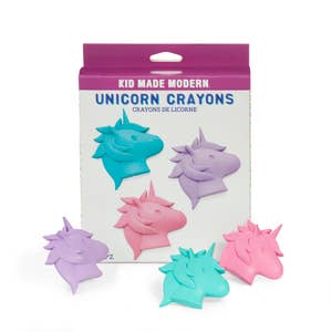Avenir - Silky Crayon - Unicorn