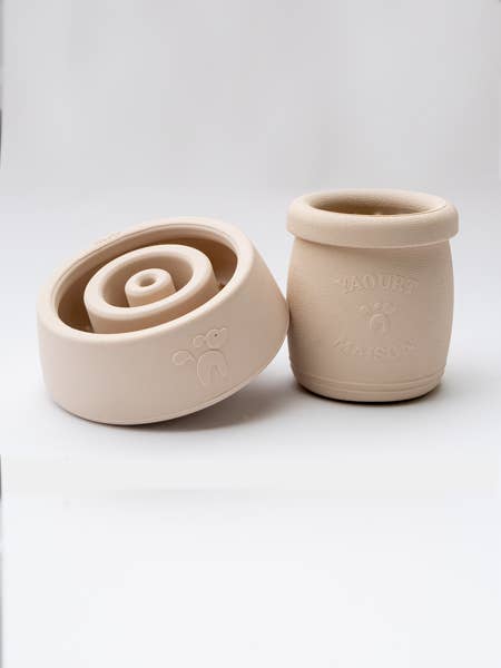 INOOKO - Wholesale Pet Toy - Dog - Yoomy Pot - Dog Occupation Toy - Sand4