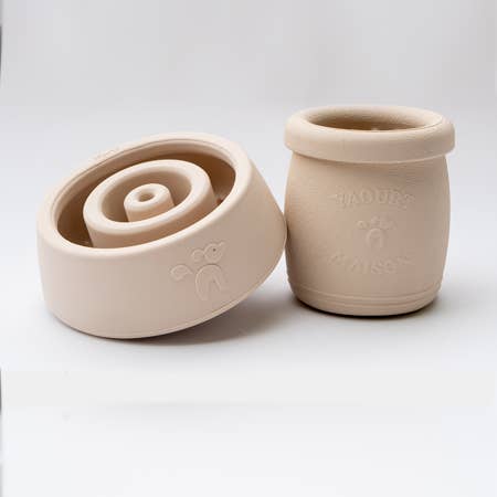 INOOKO - Wholesale Pet Toy - Dog - Yoomy Pot - Dog Occupation Toy - Sand4