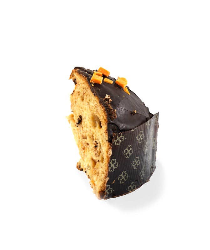 The Sicily Essence - Wholesale Cake - Sicilian panettone with chocolate and orange3