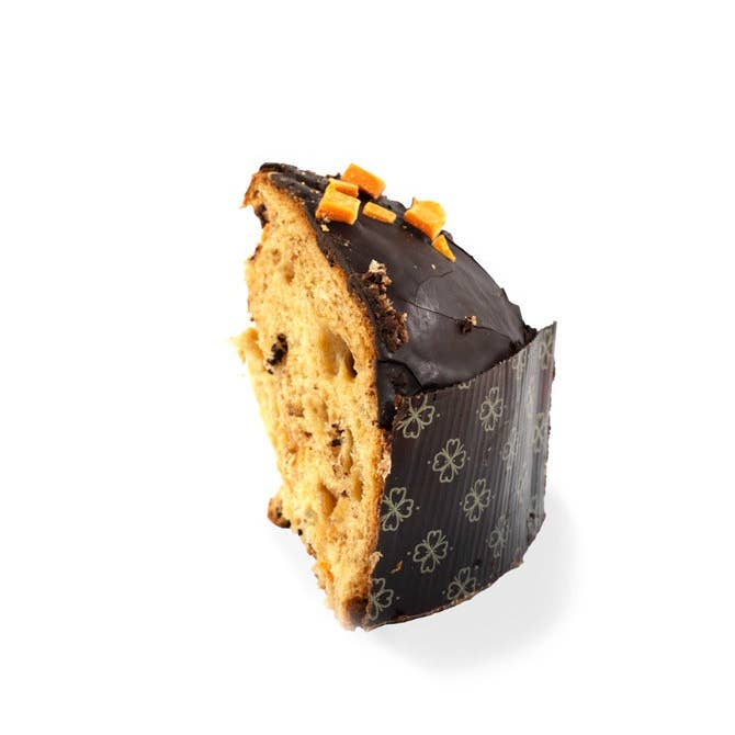 The Sicily Essence - Wholesale Cake - Sicilian panettone with chocolate and orange3
