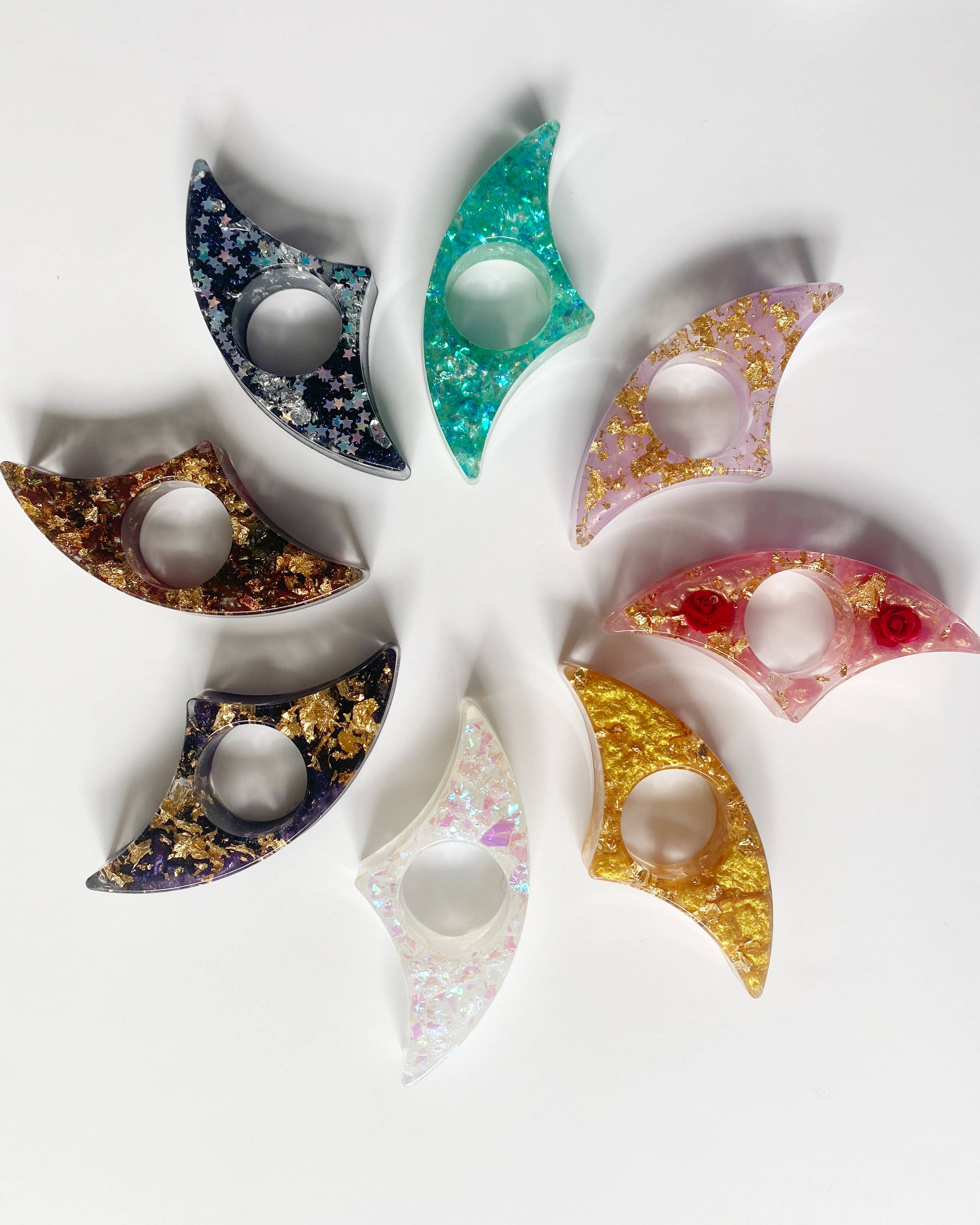 Hold It There - Wholesale Book Holder - Romantasy Courts Collection34