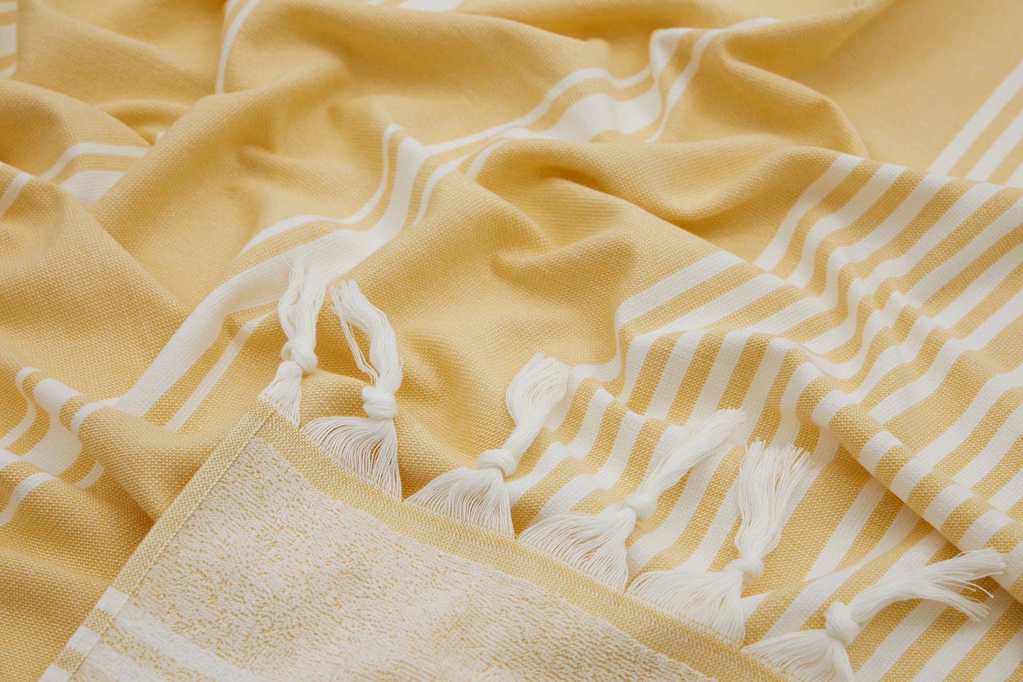 Kikoya - Vente Serviette de plage - Arma Serviettes Turques Salle de Bain Hamam Spa Plage Grande Séchage Rapide13