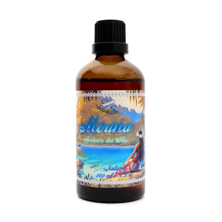 MOANA AFTERSHAVE for engroshandel hos E&S Rasage Traditionnel