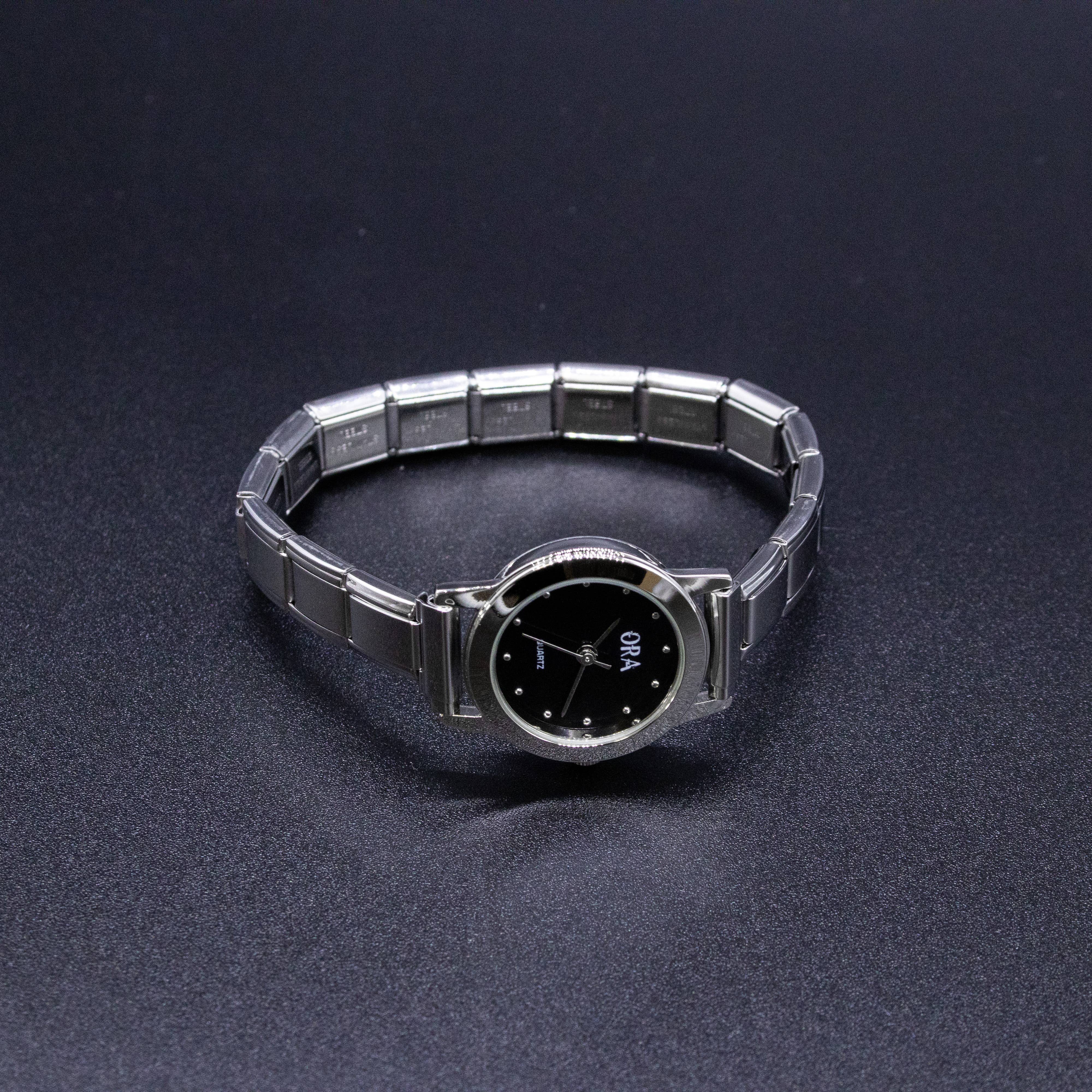 Natalia - Wholesale Wrist Watch - Women's - Italian Charm Link Watch (Analog)4