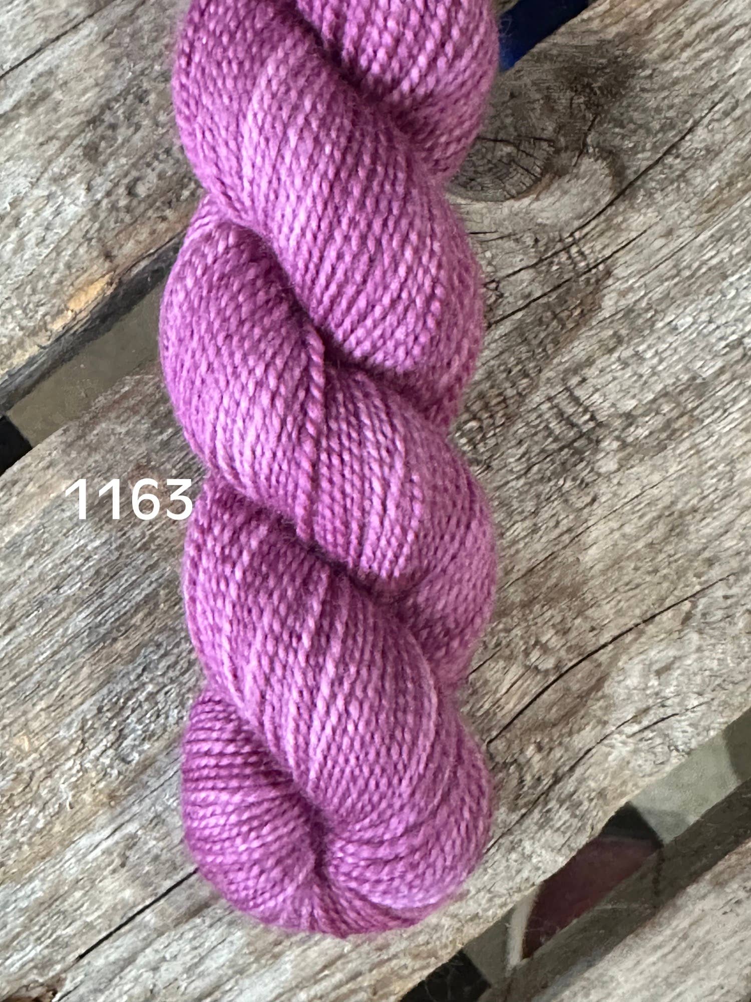 Koigu Wool Designs – Großhandel Garn – KPM (Halbton) Part 1 Fingering (5 Stränge pro Beutel)6