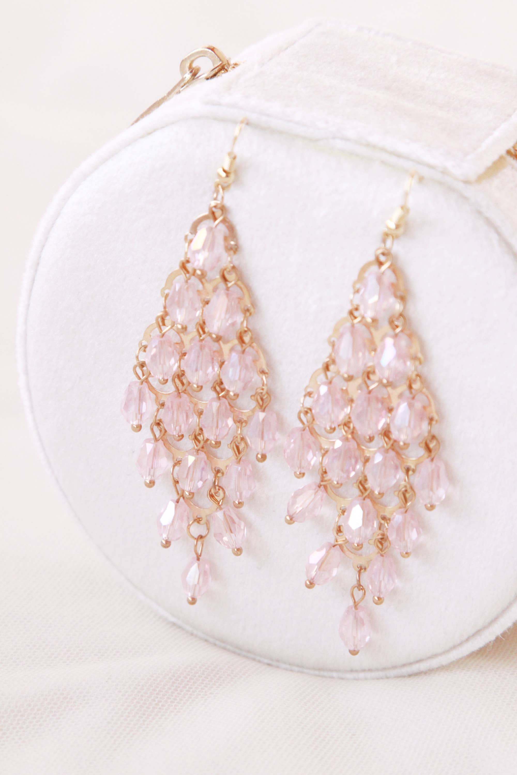 Lily in love - Wholesale Dangle Earrings - “Nahla” bohemian chic wedding earrings2