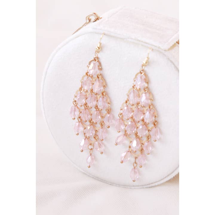 Lily in love - Wholesale Dangle Earrings - “Nahla” bohemian chic wedding earrings2