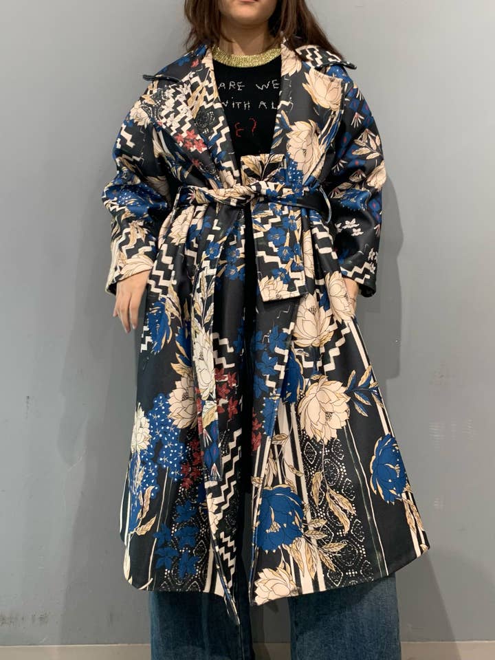 Cielo fashion - Wholesale Coat - Women's - printed coat1