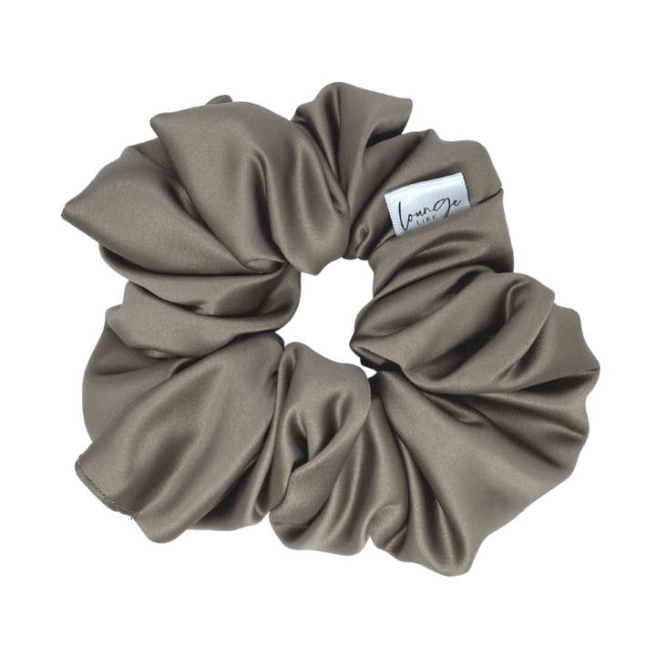 Dark Cocoa Sateen for wholesale by Lounge Life