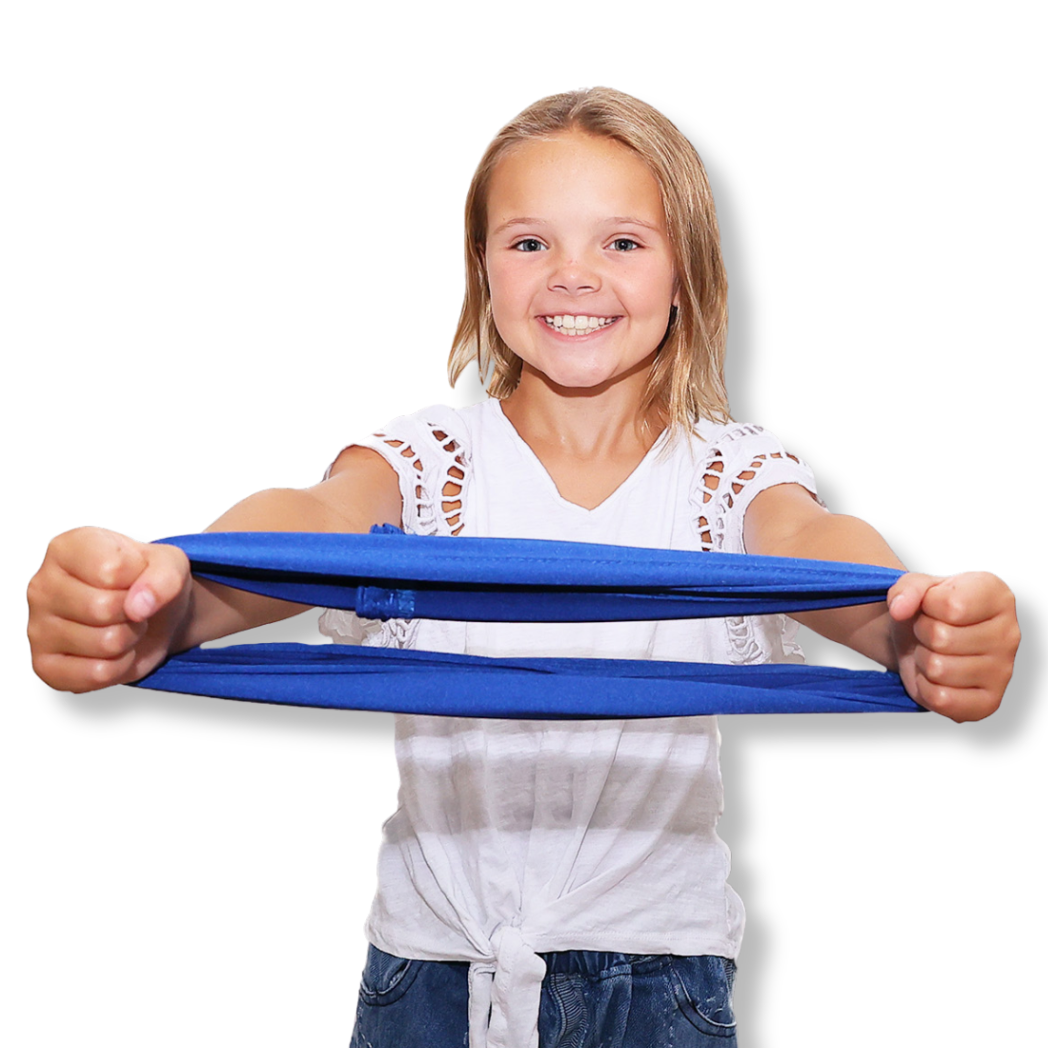 Bouncyband LLC - Wholesale Fidget Toy - Kids - Calming Stretchy Band Fidget Toy by Bouncyband®2