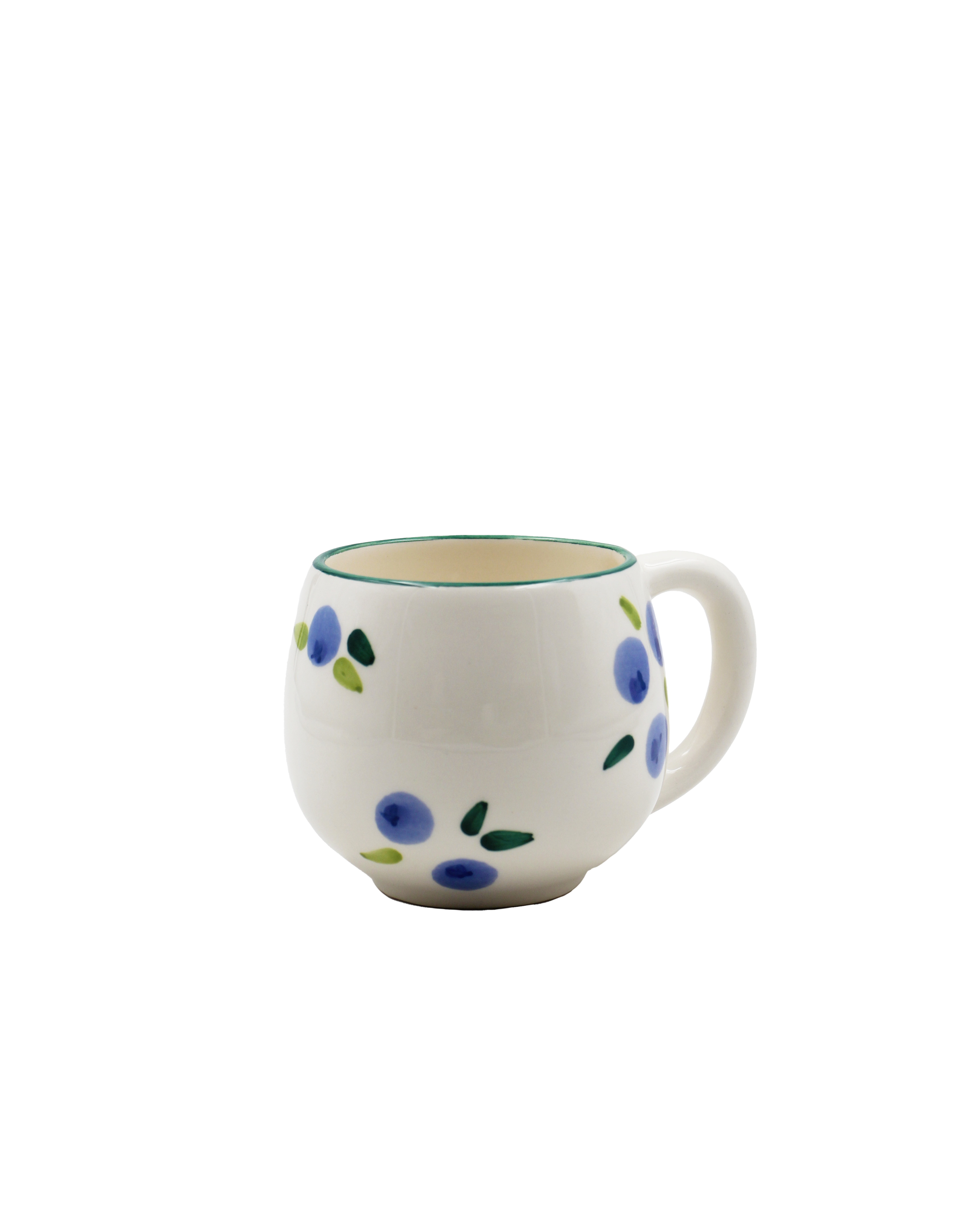 Pó de Barro - Wholesale Coffee Mug - Dolce Berry Ceramic Jumbo Mug0