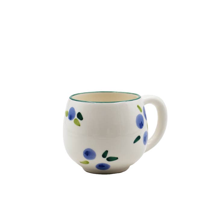Pó de Barro - Wholesale Coffee Mug - Dolce Berry Ceramic Jumbo Mug