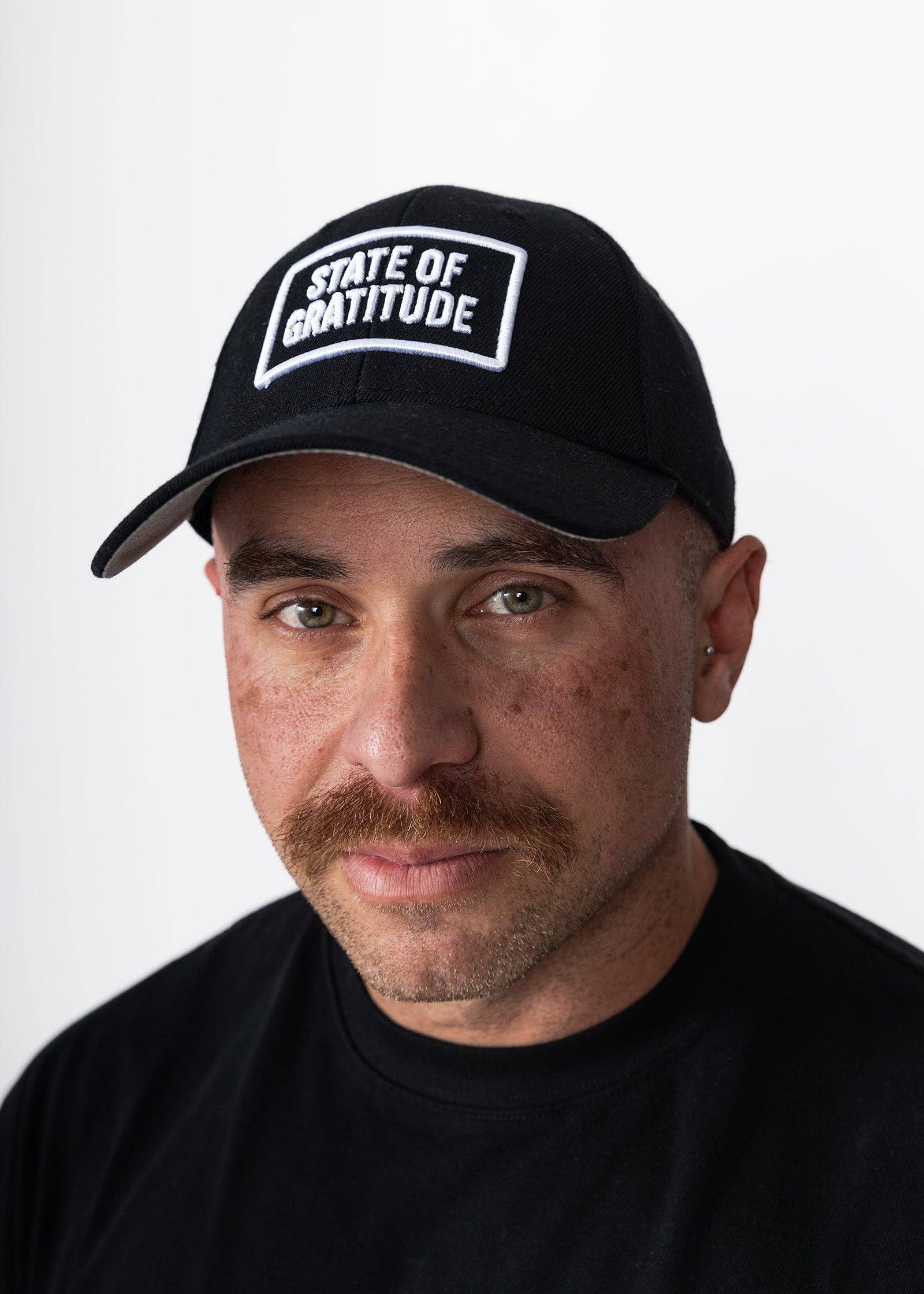 State of Gratitude - Wholesale Baseball Cap - Men's - The Canvas Hat5