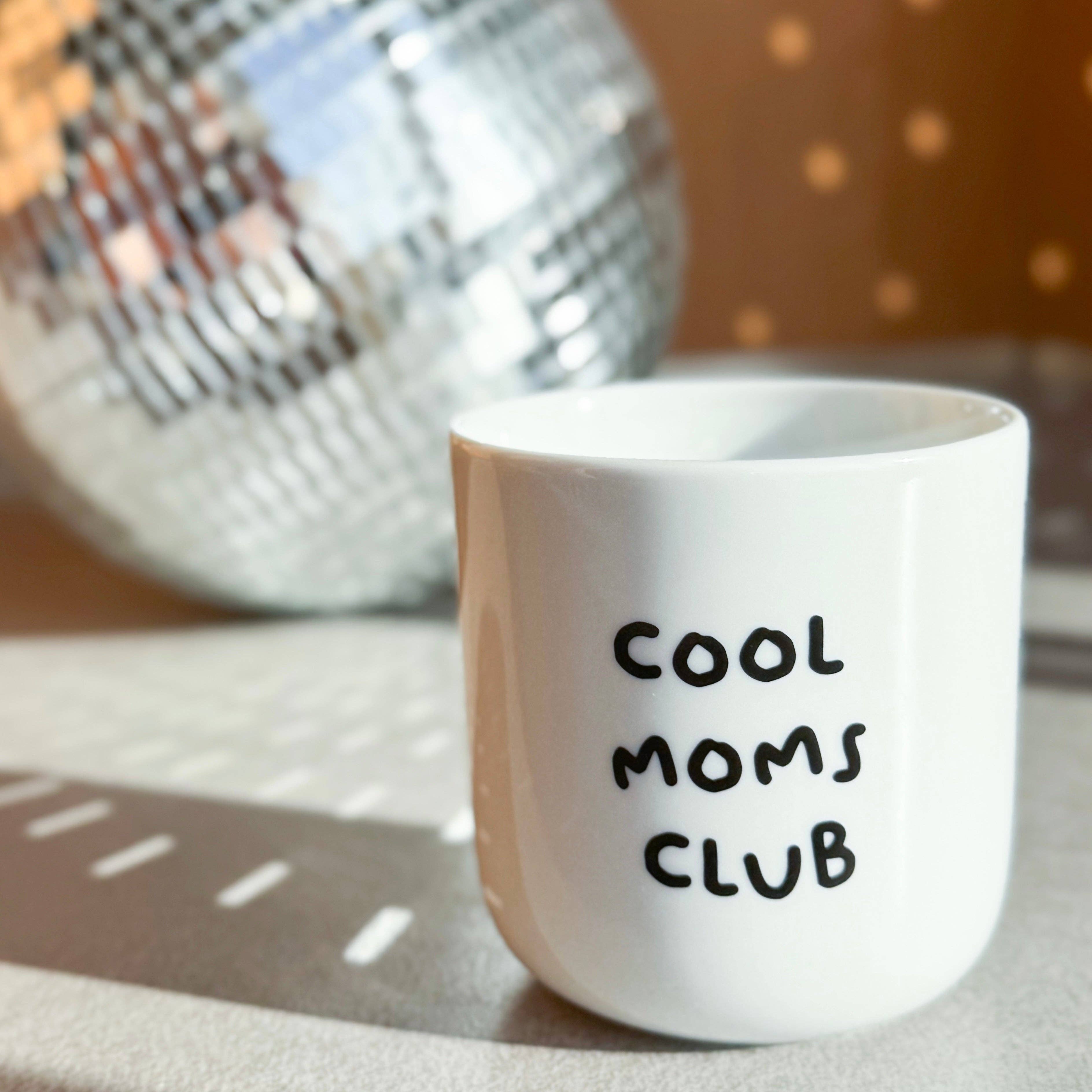 Frau Hansen - Vendita all'ingrosso Tazza - Bicchieri Cool Moms Club (confezione da 6 pezzi)5