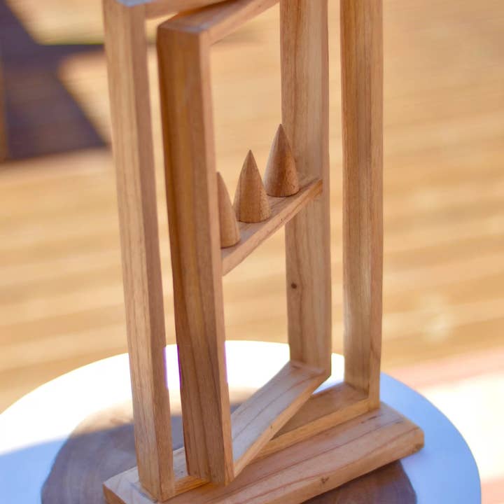 Naturale Porta gioielli modello Alaska in vendita all'ingrosso su Faire0