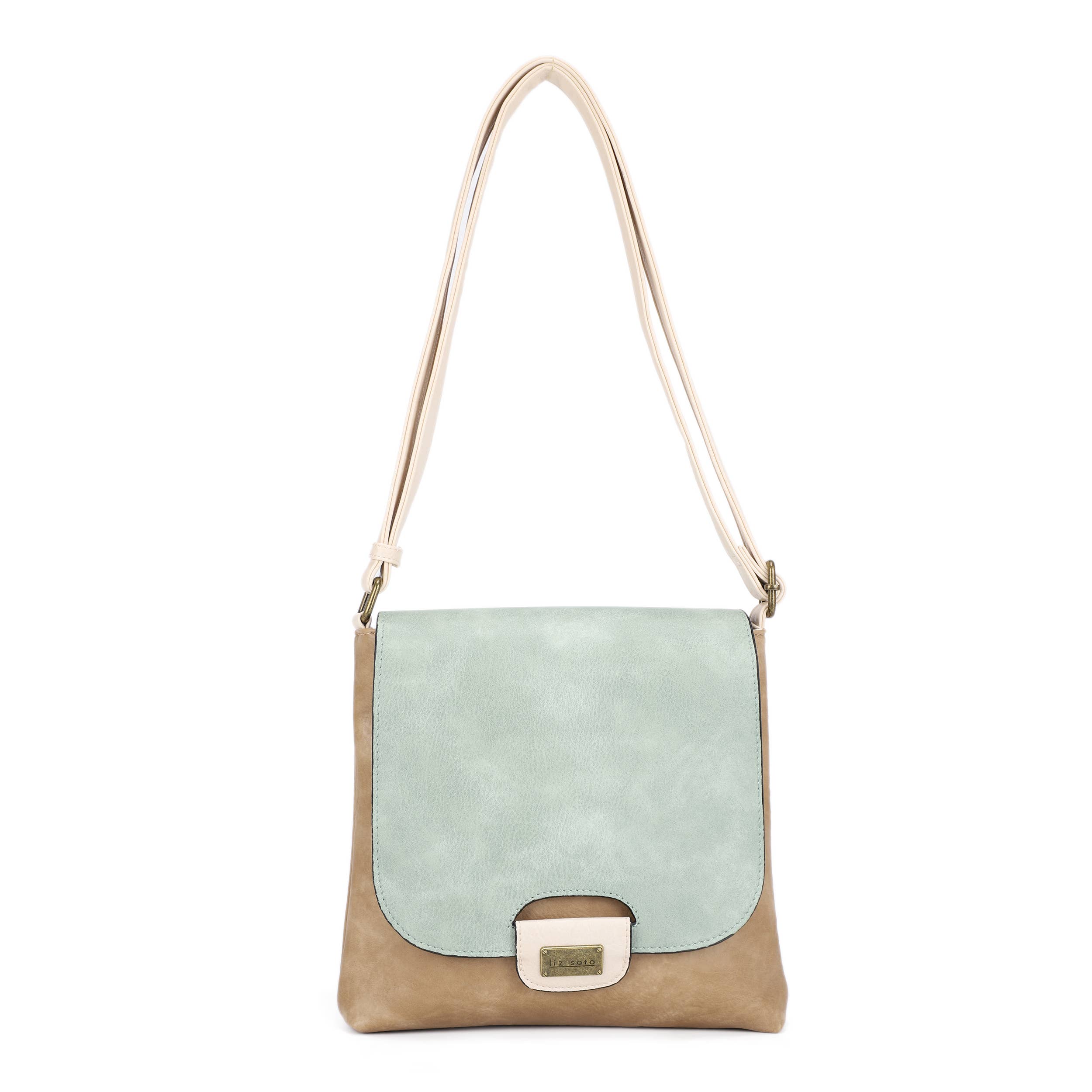 Liz Soto Handbags - Wholesale Crossbody Bag - Women's - Amy 3261 cross-body handbag7