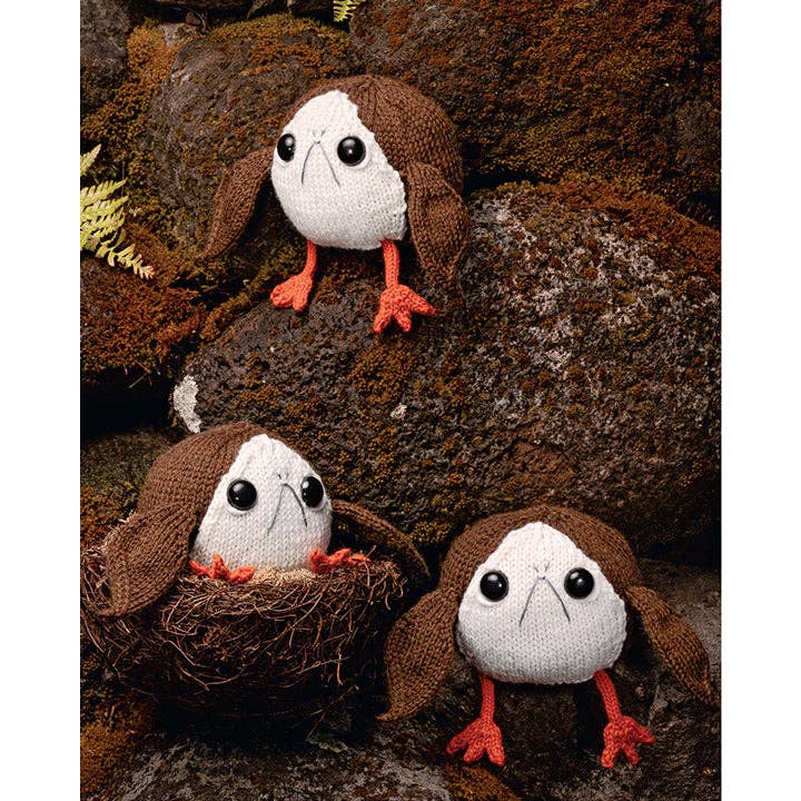 Insight Editions - Wholesale Book - Adult - Star Wars: Knitting the Galaxy