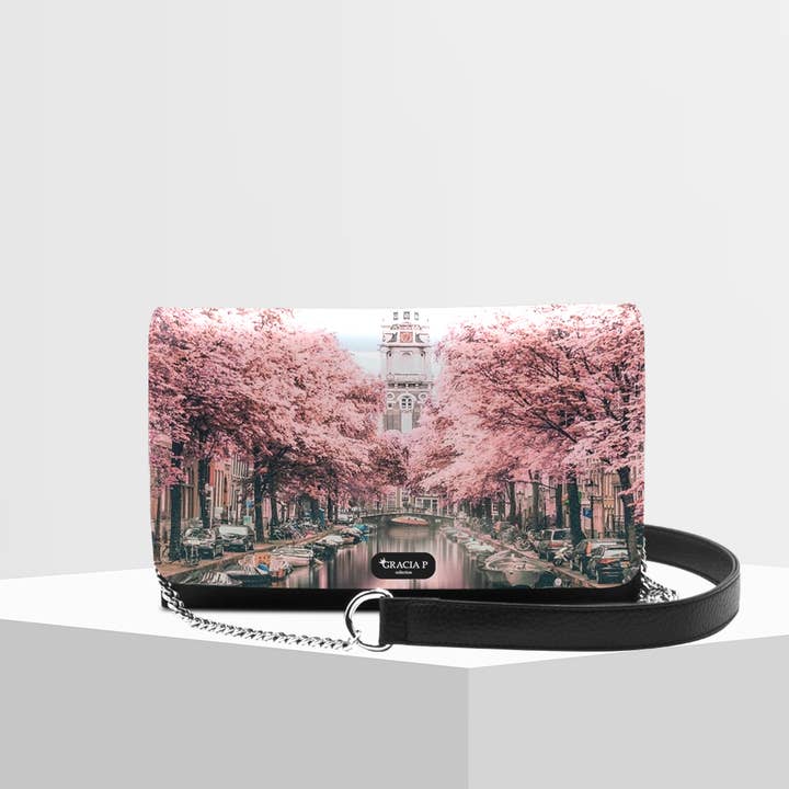 Isa Bag di Gracia P - Made in Italy - Netherland per la vendita all'ingrosso da parte di GLOBALSHOP SRL