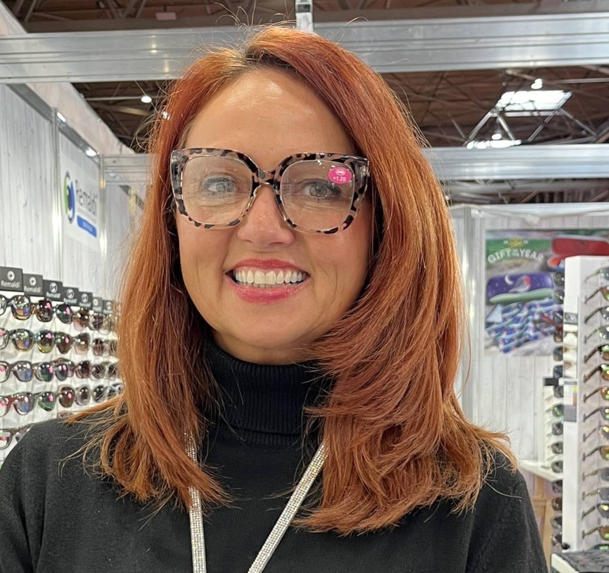 Remaldi® - Vente Lunettes de vue – femme - Lunettes de lecture écologiques Henley Dapple5