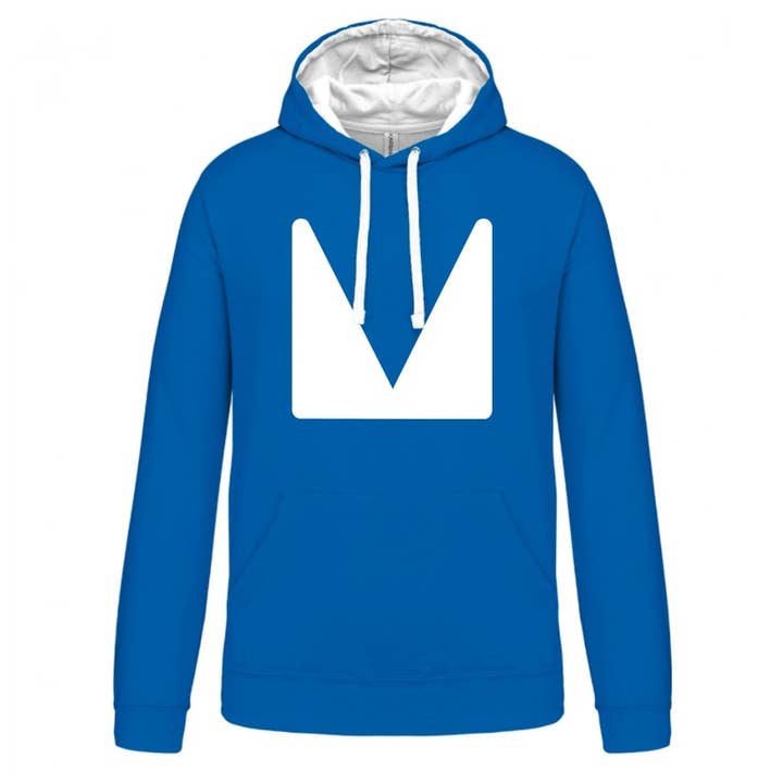 Pico Sky Hoodie por atacado de Maldita