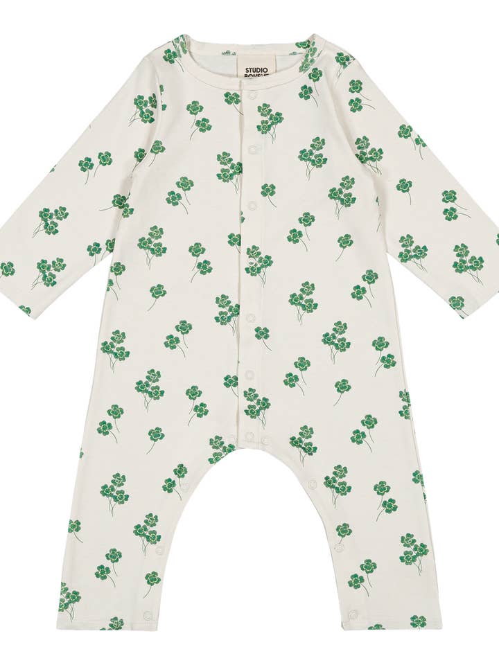 Combinazione Ben Ecru trifogli per la vendita all'ingrosso da parte di Studio Bohème Paris