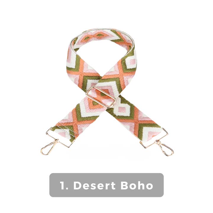 Babs + Birdie - Wholesale Bag Strap - Women's - Crossbody Bag & Camera Straps