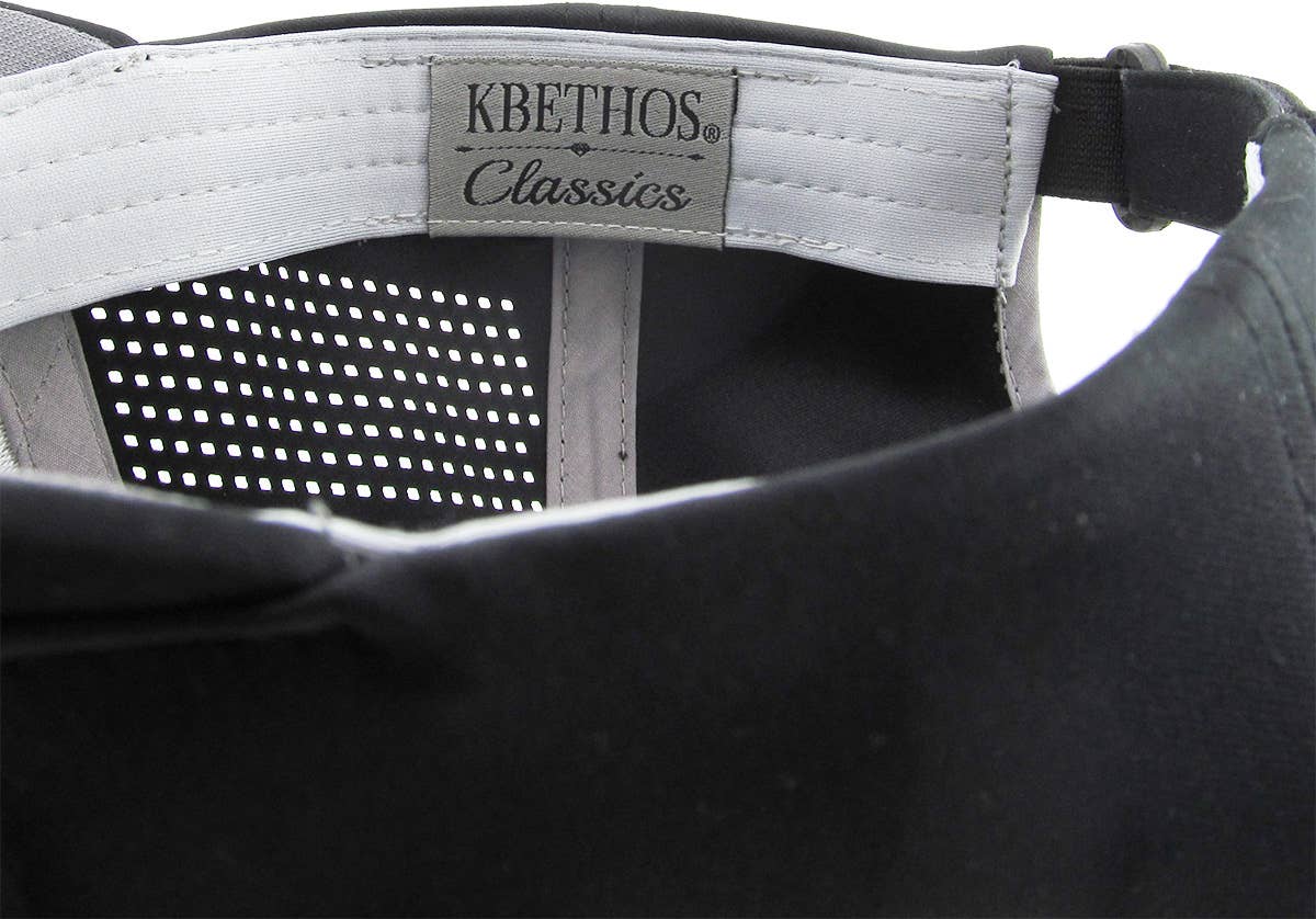 KBETHOS - Wholesale Baseball Cap - Unisex - LASERCUT POLYESTER BASEBALL CAP6