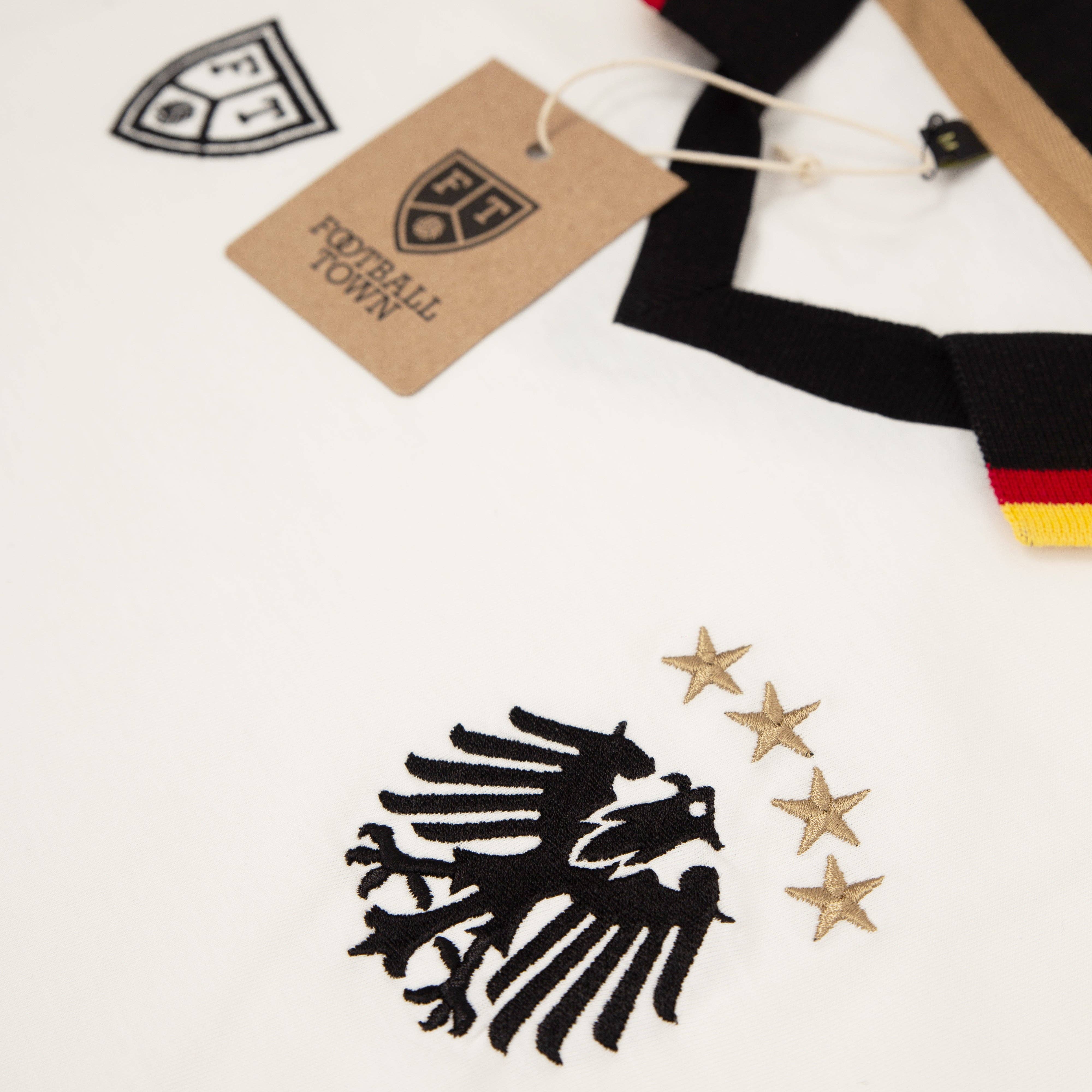 Football Town - Vente T-shirt – homme - Classique Allemagne Die Adler2