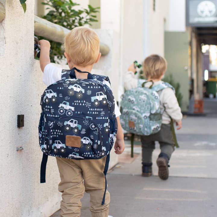 wonderland4children - Wholesale Backpack - Kids - Mini Fashion Backpack - LEVI