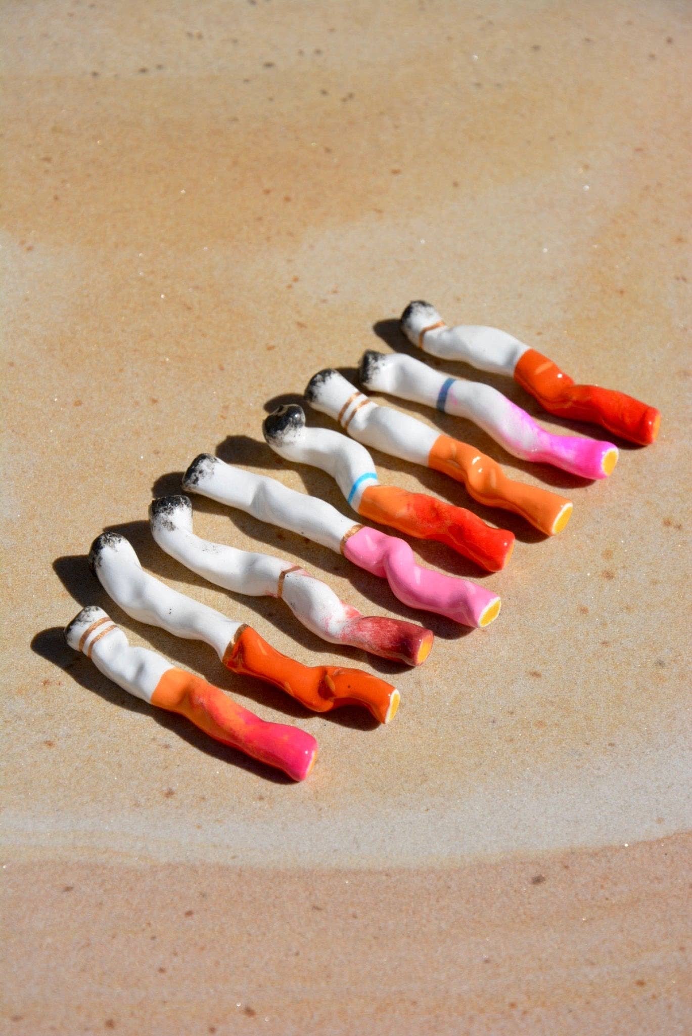 House of Savage - Wholesale Decorative Tabletop Object - LONG VANITY CIGARETTES - SET OF EIGHT5