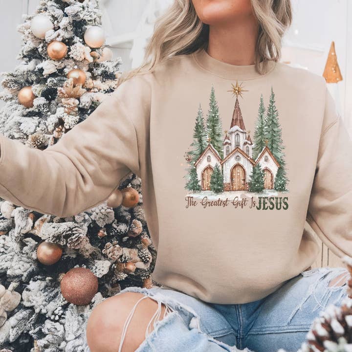 La sudadera El mayor regalo para venta al por mayor de The Jasper Boutique