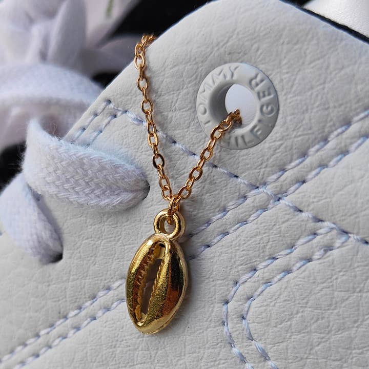 Havstrand Kauriskal Dingle Sko Snøre Charm Sneaker Skate Tilbehør for engroshandel hos The Colourful Aura