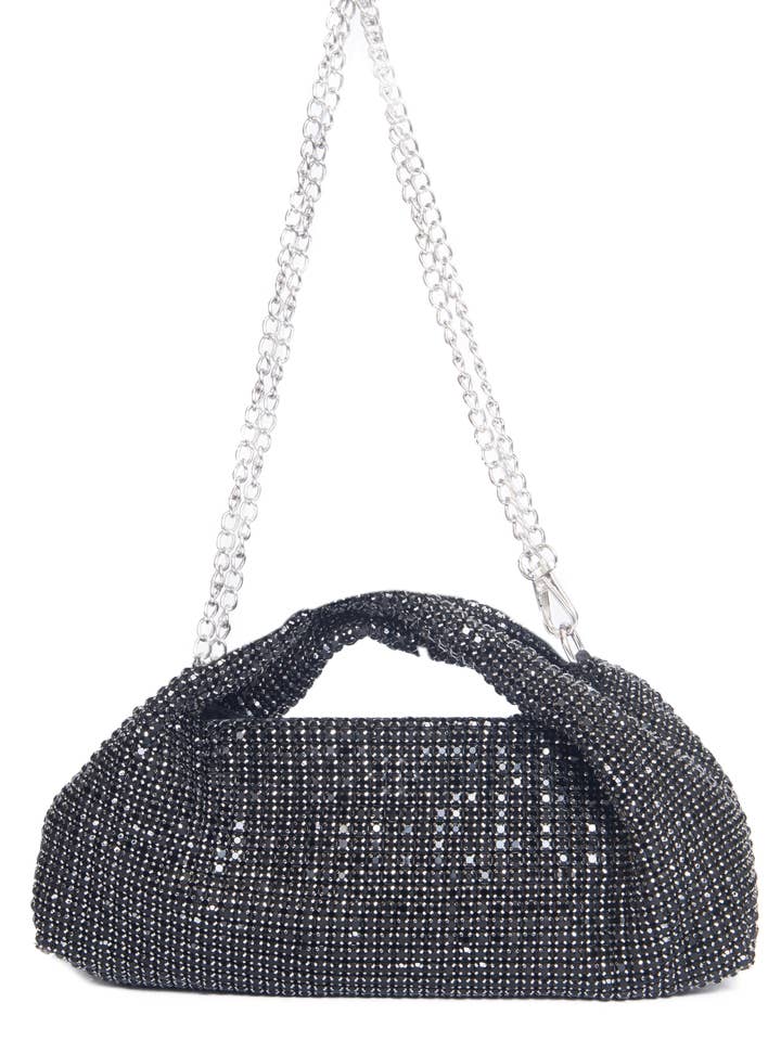 SHARON Pochette | Borsa da Sera in Rete Metallica per la vendita all'ingrosso da parte di Lauren Lorraine