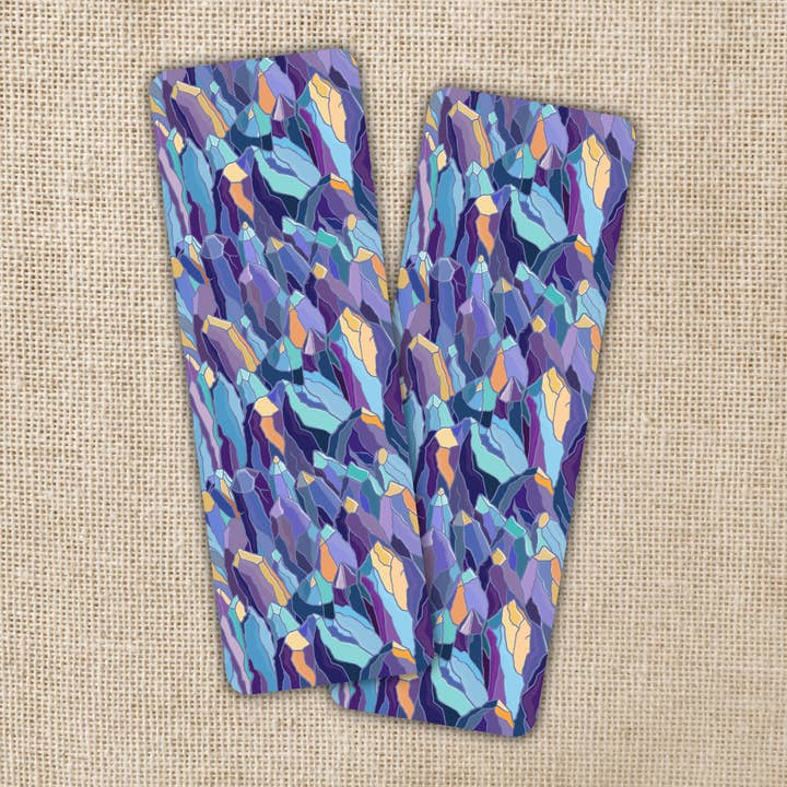Crystal Ice Pattern Bookmark for wholesale by Kingdom of Threads