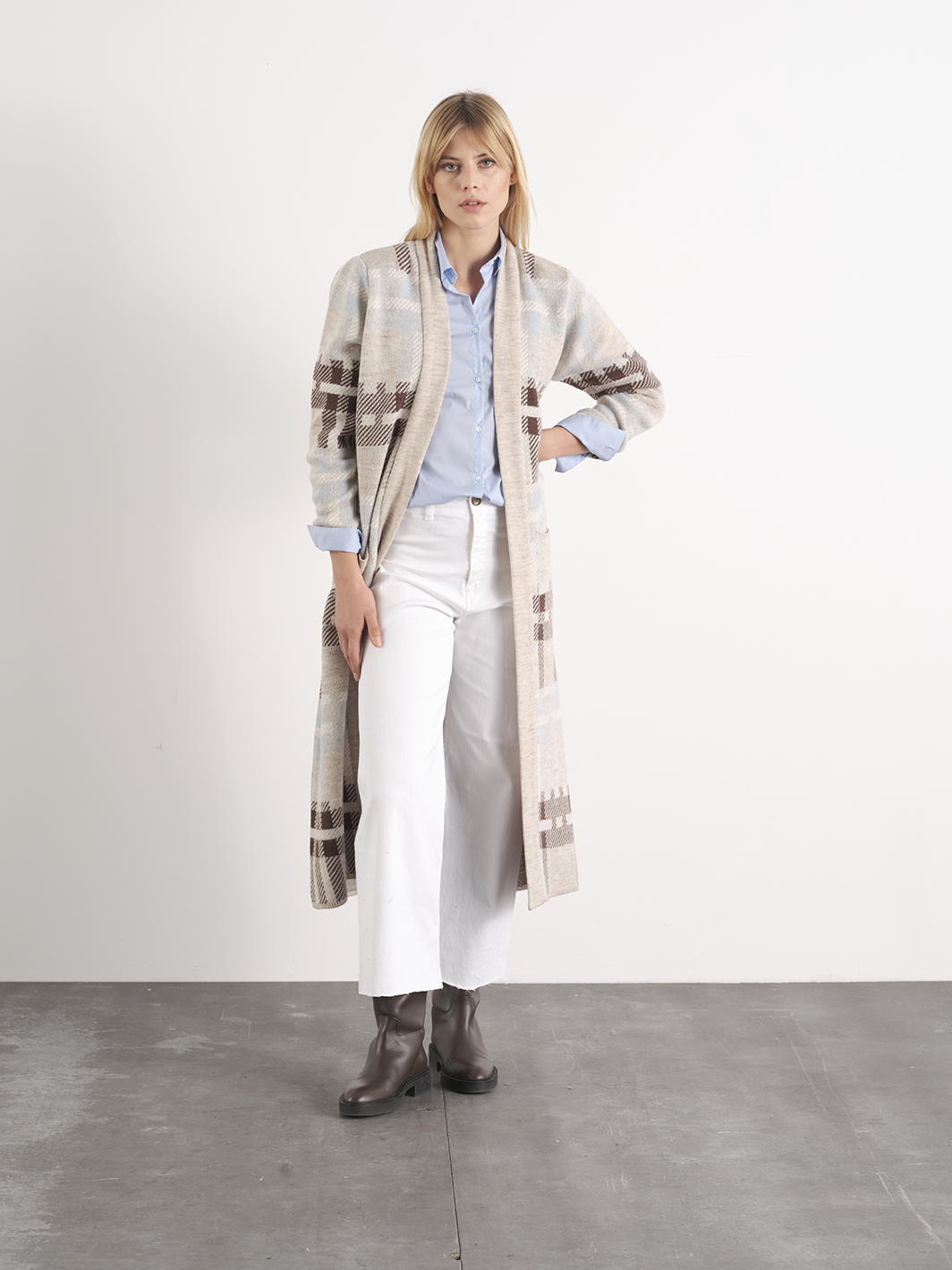 GUIMANOS - Wholesale Coat - Women's - Jacket With Pockets1