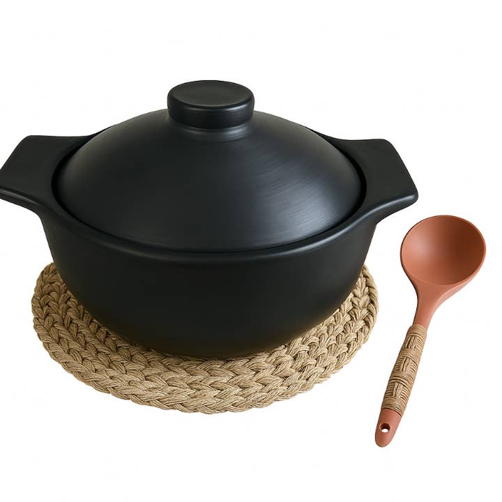 Panela de Barro La Chamba para Cozinhar com Tampa 4 Litros Panela de Cozimento Lento e outras tendências em Compre água 20 litros B2B. Devoluções gratuitas e condições de pagamento a 60 dias na Faire na Faire.