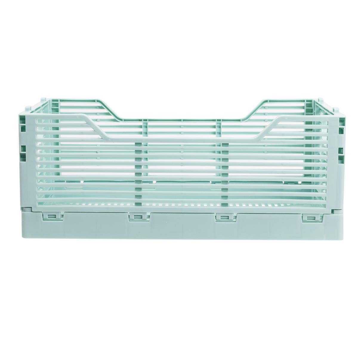 Truu Design - Wholesale Storage Bin - Truu Design Folding Storage Crate, 12x8x4.5",7 colors21