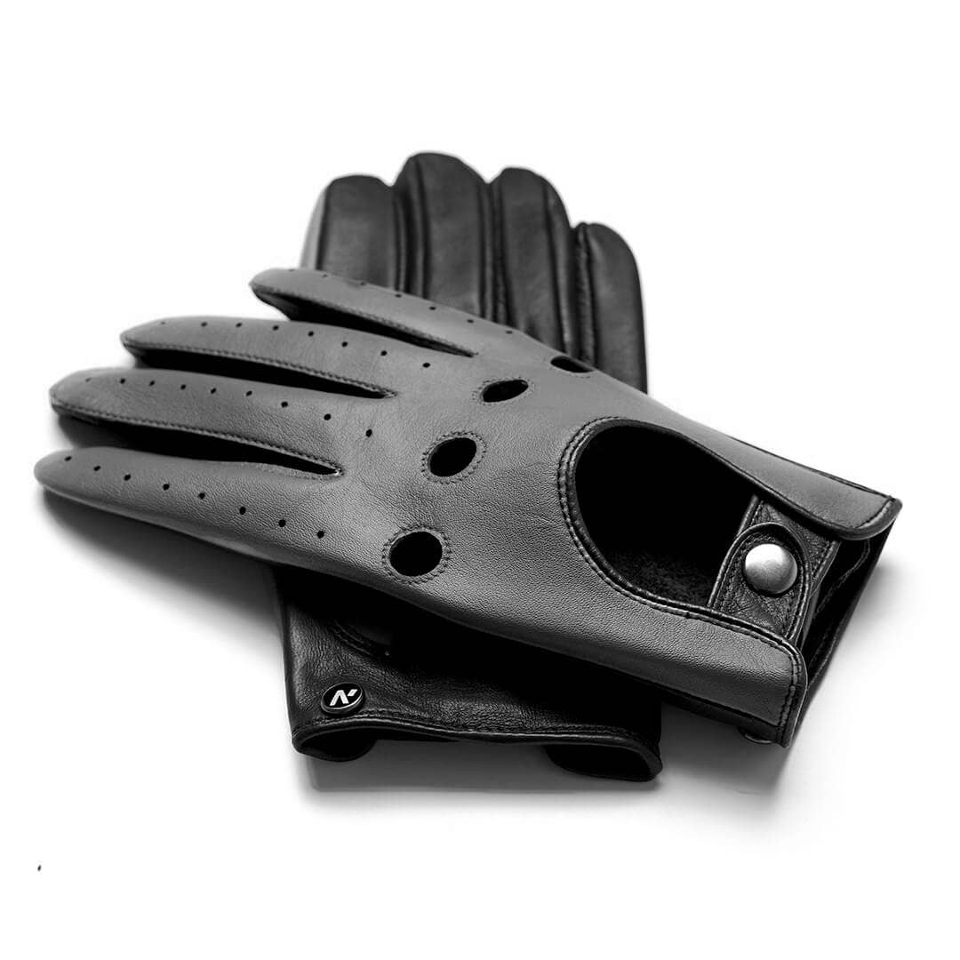 napo gloves - Wholesale Gloves - Men's - napoDRIVE Men's Nappa Leather Touchscreen Driving Gloves3