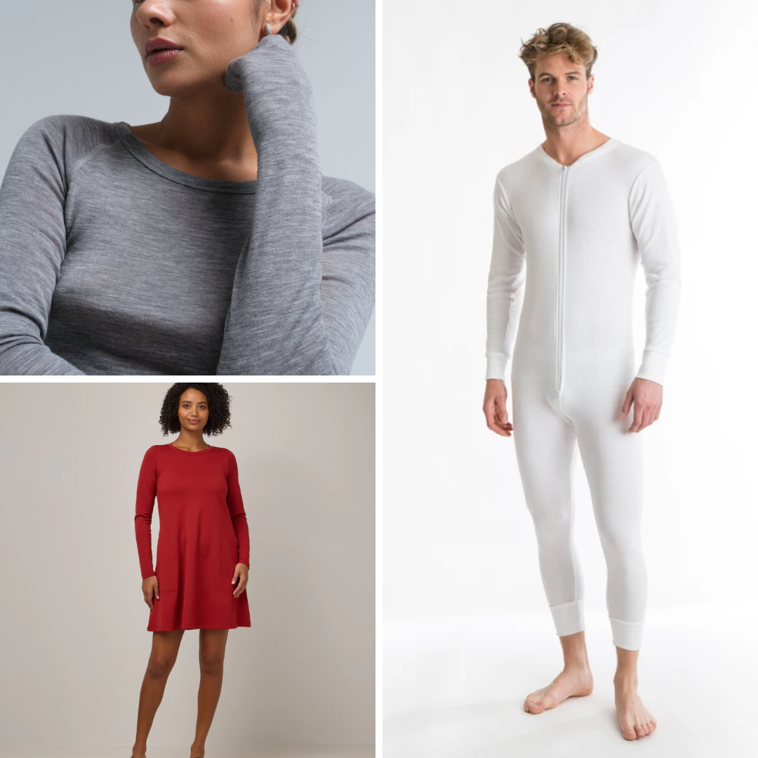 BelieveWorks - Wholesale Fabric - Merino Wool Jersey Fabric Midweight Knit | Made in Australia5