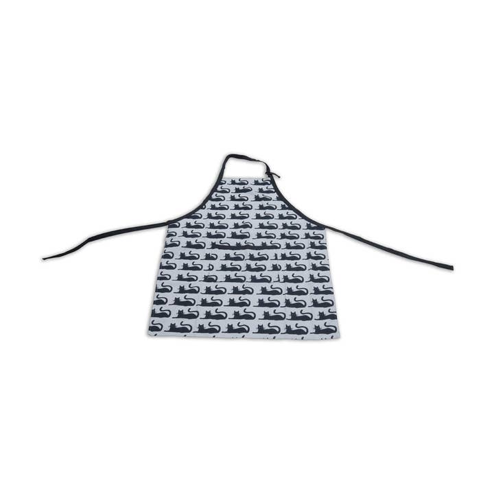 Interiors by Premier – wholesale Apron – Black Cat Apron1