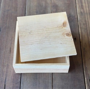 Mill 54 - Wholesale Gift Box - The Sapling Wood Box (BLANK)0