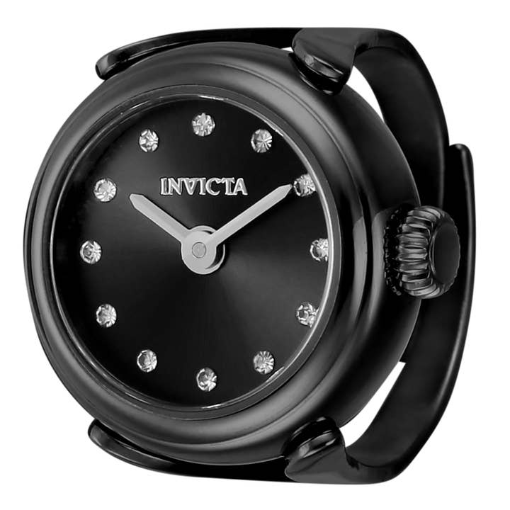 44484 Invicta Mini Ring Watch With Giftbox for wholesale by Invicta