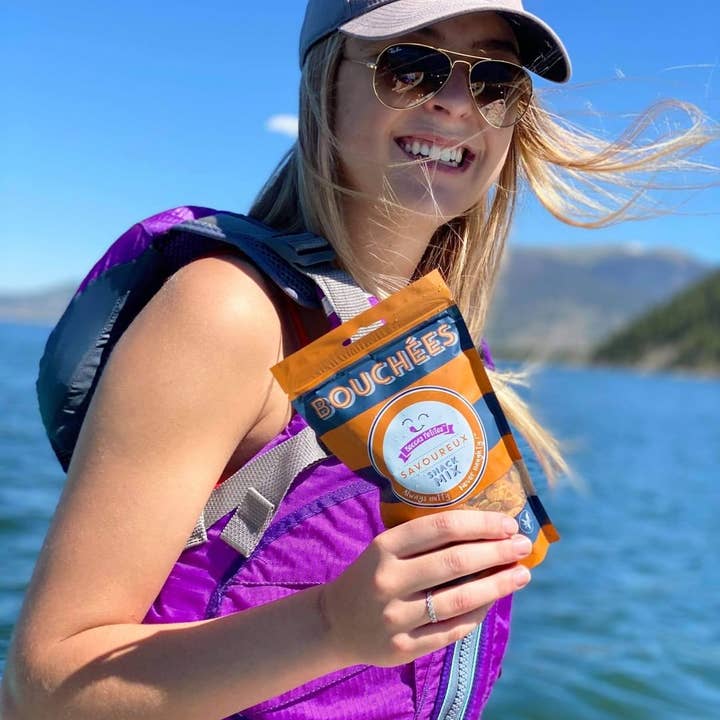 Gourmecca Kitchen LLC (dba Becca's Petites) - Wholesale Trail Mix - Savoureux Mix1