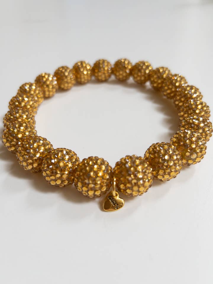 Collana Ambra Glamour per la vendita all'ingrosso da parte di GIGI’S USA