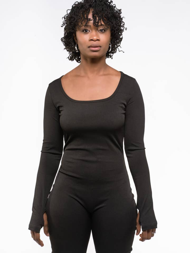 Tuta preferita - Nera per la vendita all'ingrosso da parte di Gffitnesswear