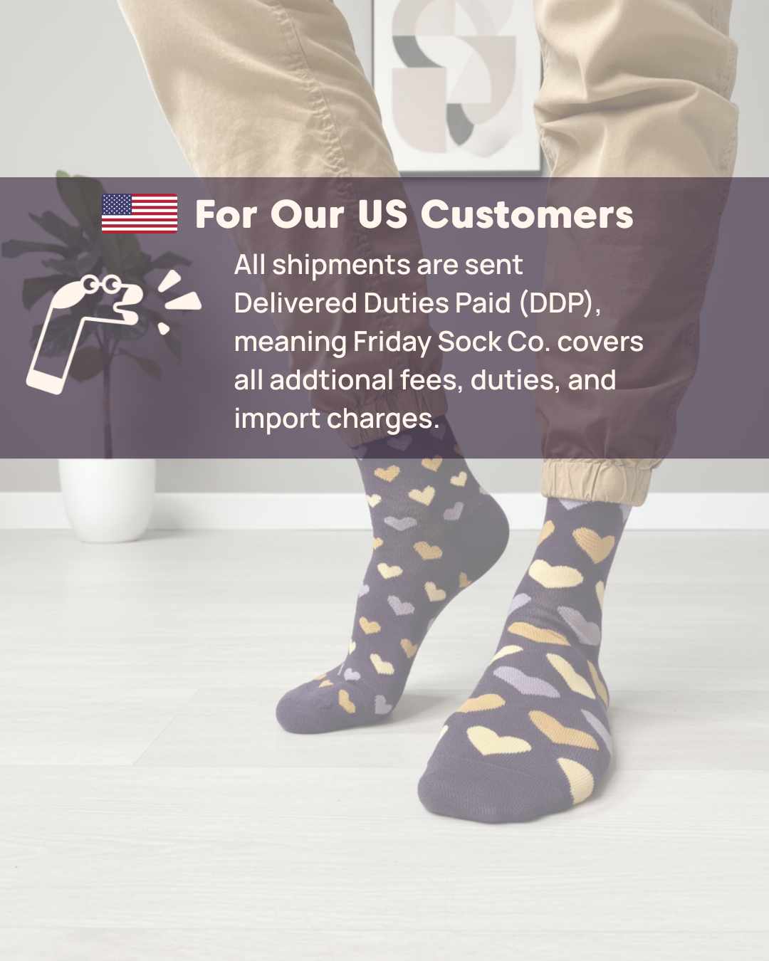 Friday Sock Co. - Wholesale Socks - Men's -  Men's Cat & Goldfish Mistmatched Socks5