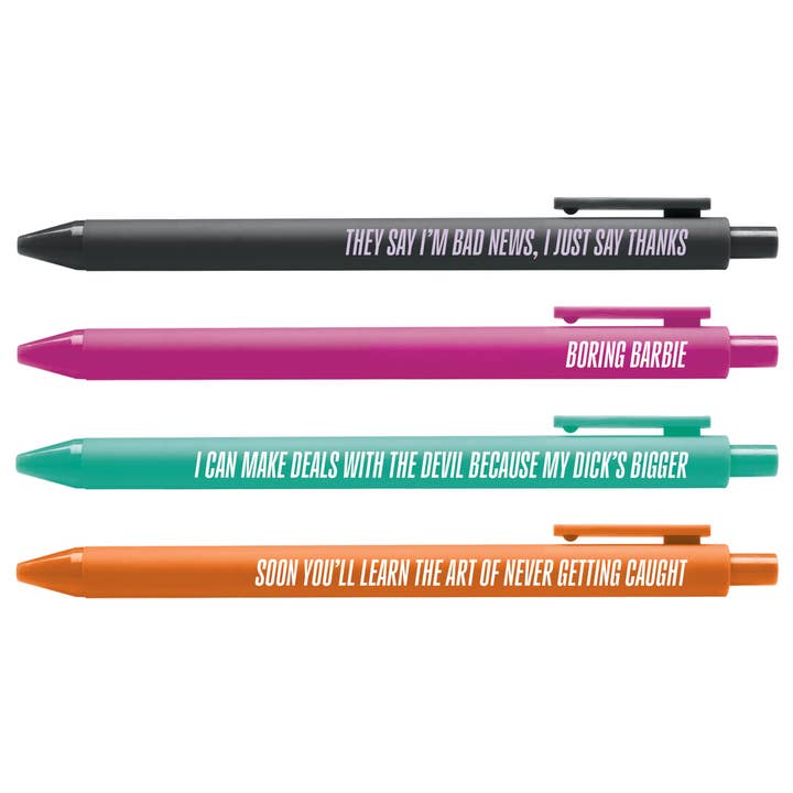 ANNULÉ ! Ensemble de stylos pour la vente par MangoIllustrated