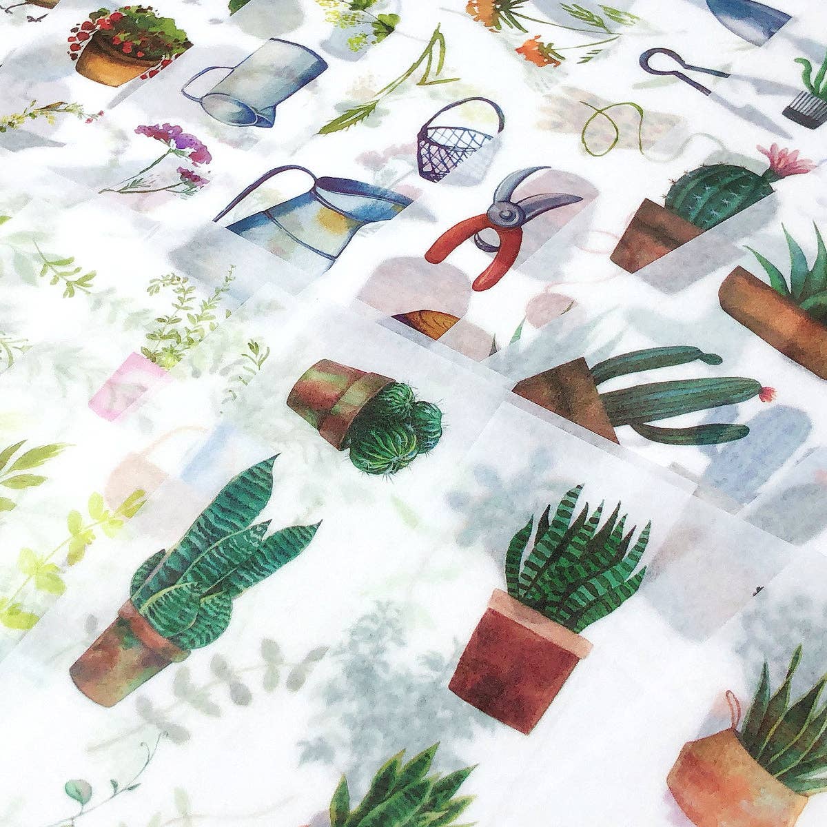 Wrapables.com - Wholesale Sticker - Wrapables Washi Stickers Sets for Scrapbooking, DIY Crafts2