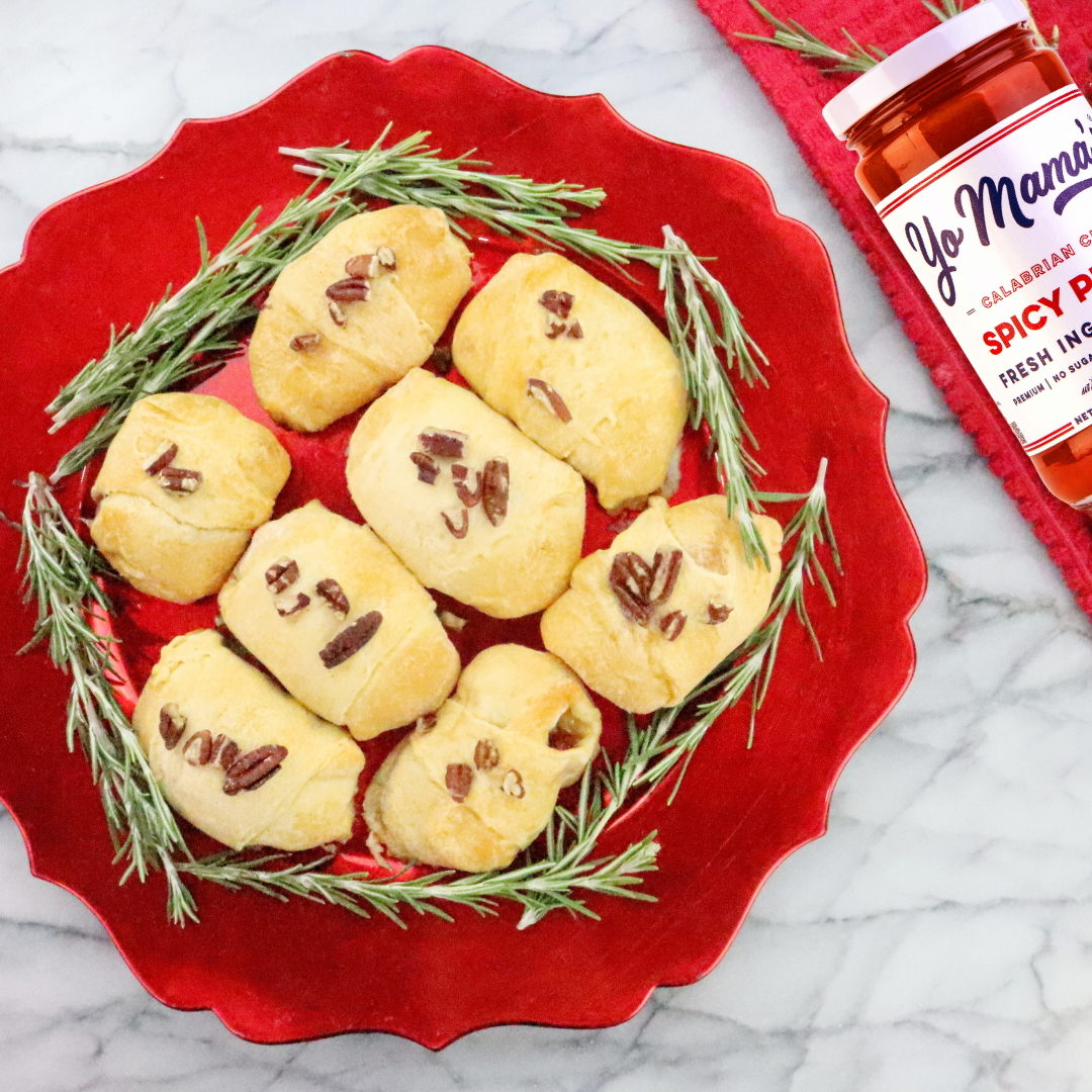 Yo Mama's Foods - Vente Sauces - Sauce pizza épicée4